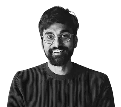 Portrait of Akshat Bubna