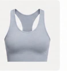Seamless Crop Tank