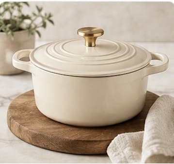 Heritage Dutch Oven